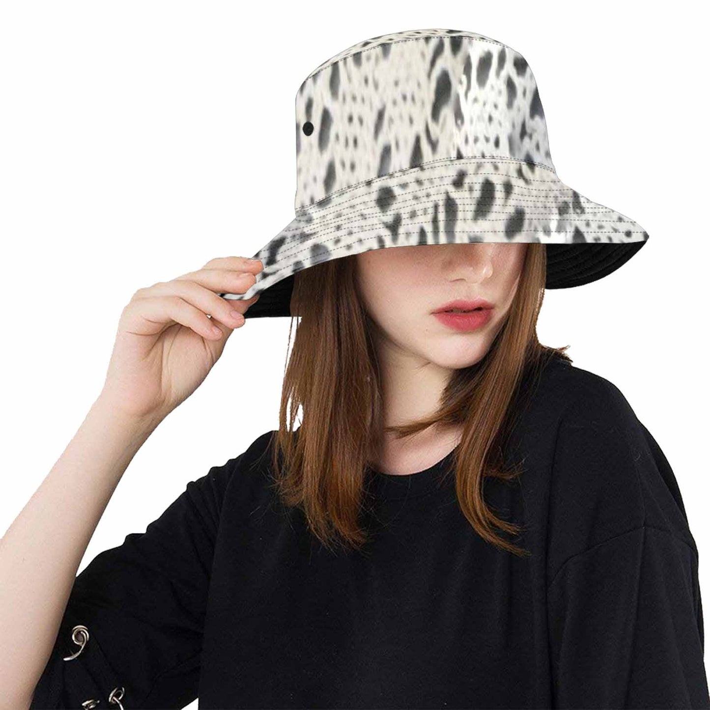 Victorian lace Bucket Hat, outdoors hat, design 12