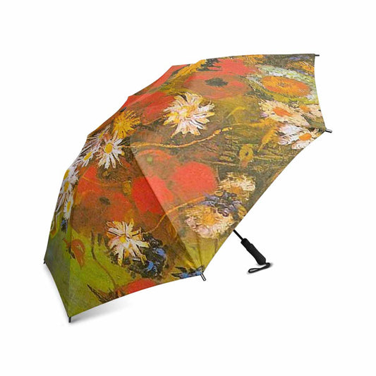 Victorian floral UMBRELLA, Mod U05, Design 60