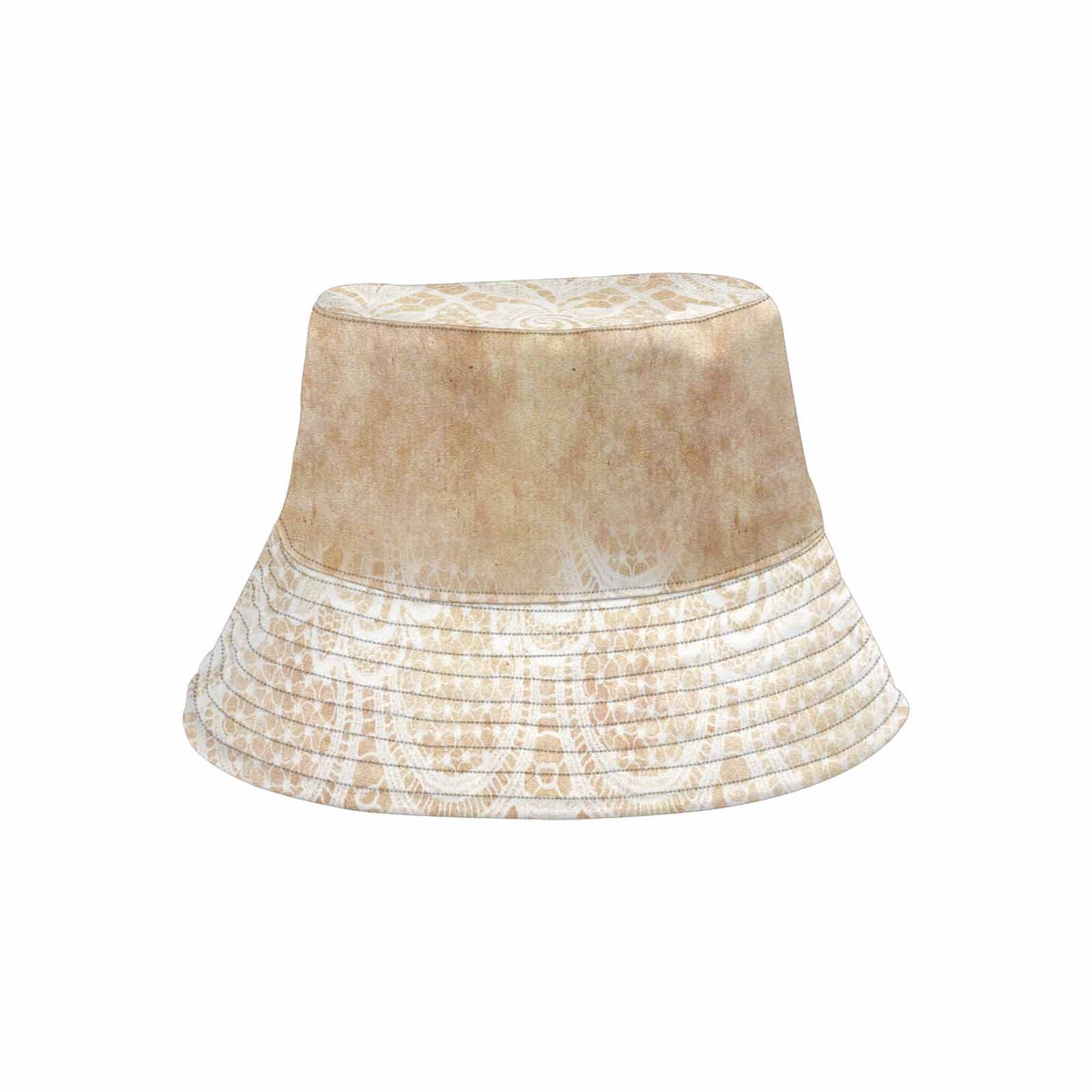 Victorian lace Bucket Hat, outdoors hat, design 30