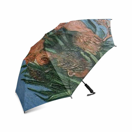 Victorian floral UMBRELLA, Mod U05, Design 50