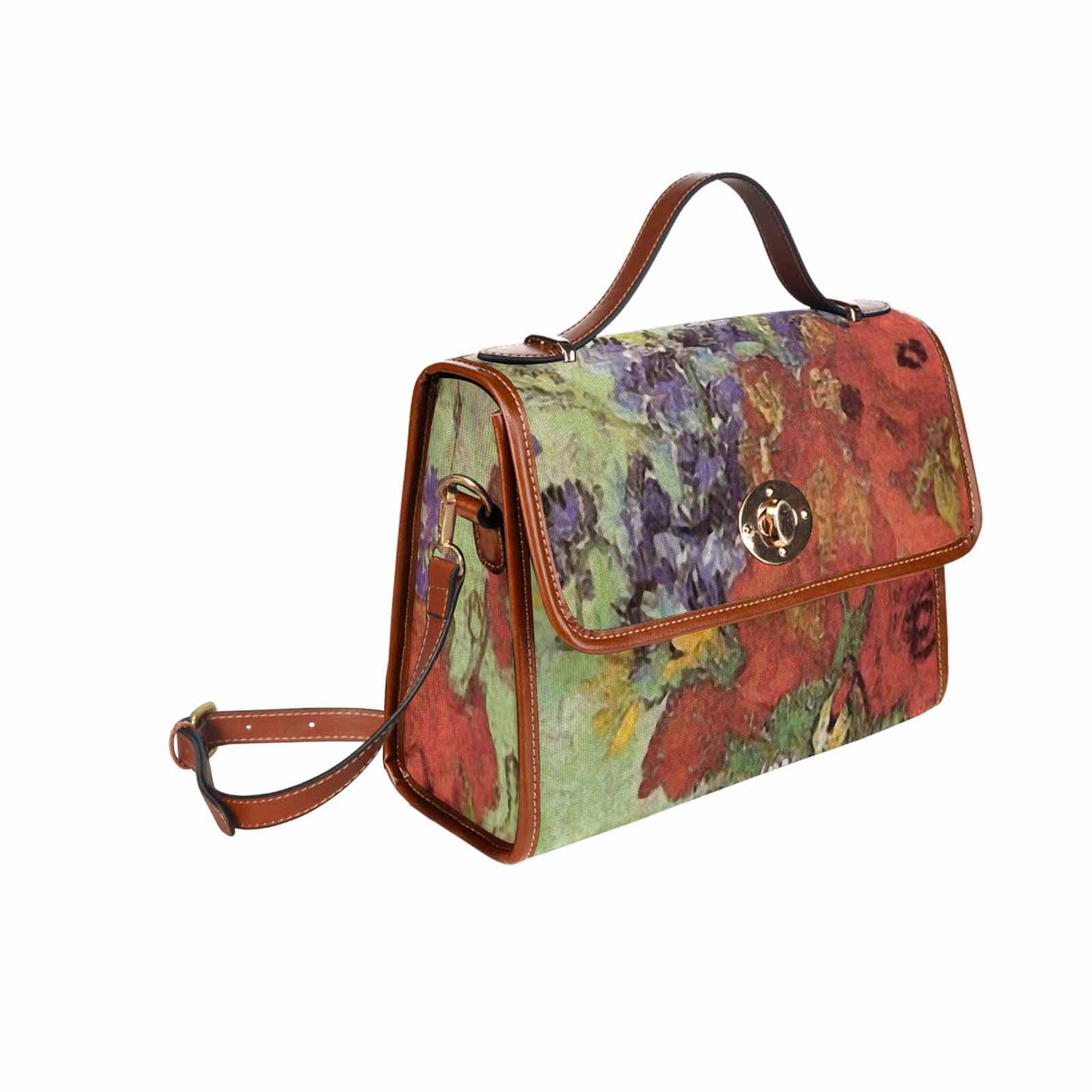 Vintage Floral Handbag, Design 47 Model 1695341 C20