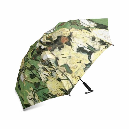 Victorian floral UMBRELLA, Mod U05, Design 55