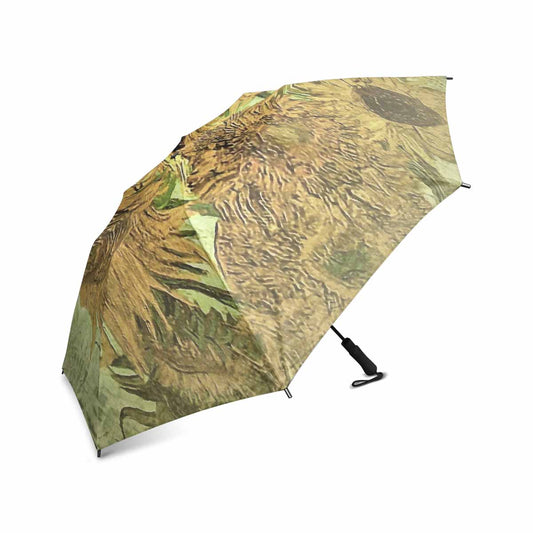 Victorian floral UMBRELLA, Mod U05, Design 48x