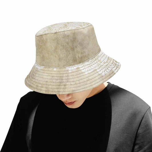 Victorian lace Bucket Hat, outdoors hat, design 28