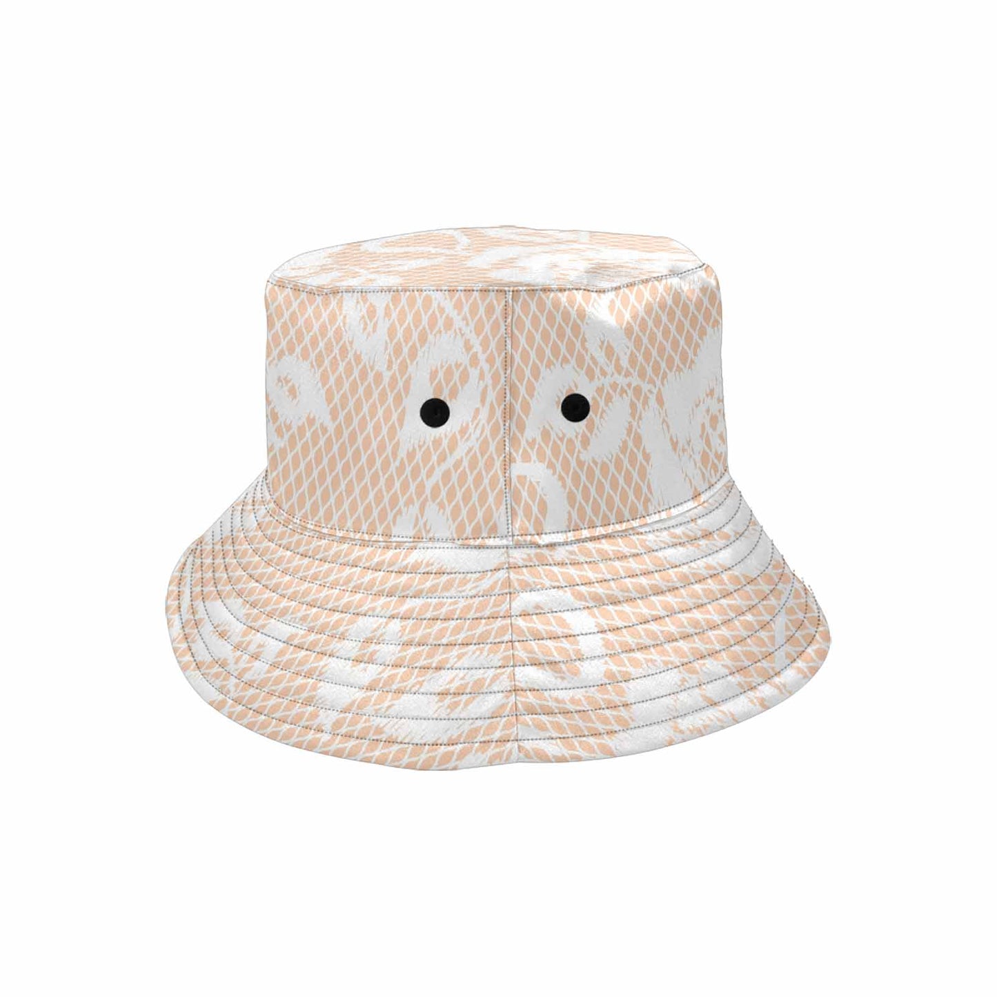 Victorian lace Bucket Hat, outdoors hat, design 16