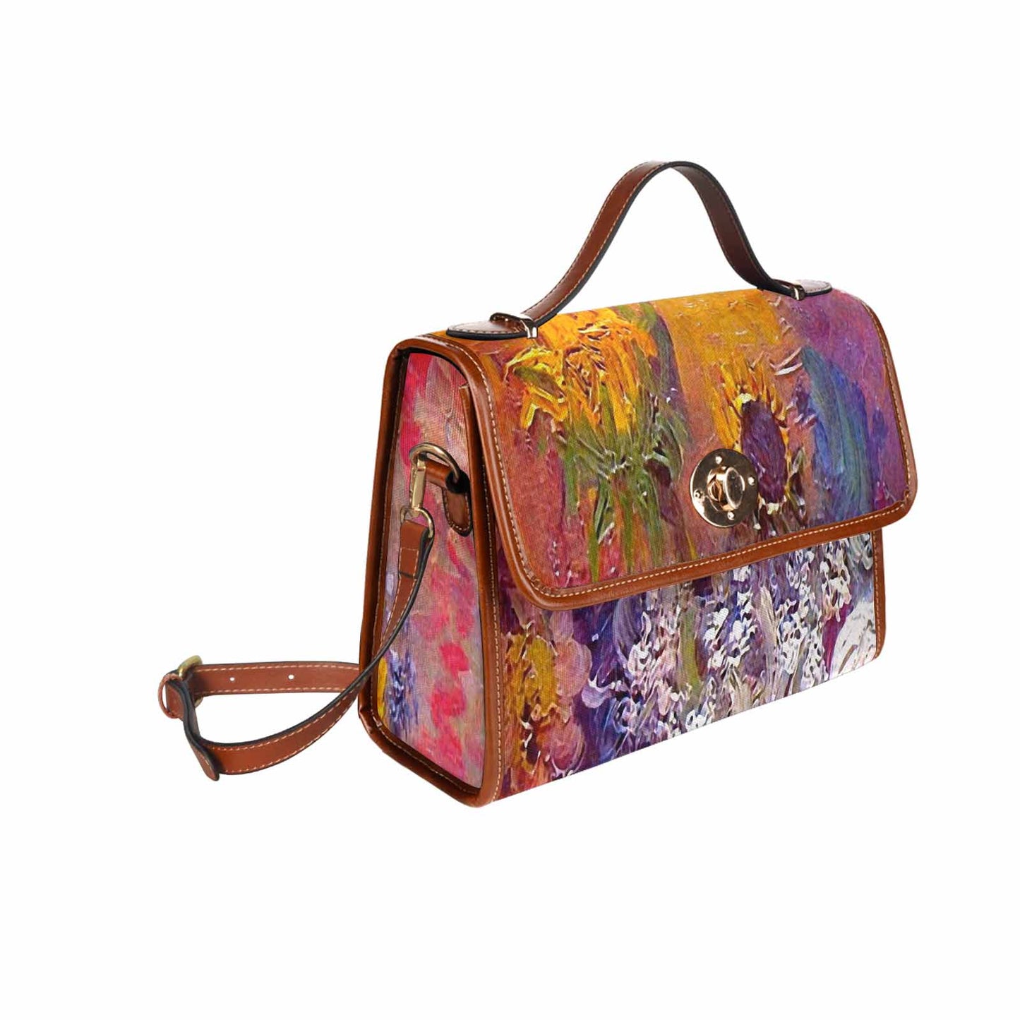 Vintage Floral Handbag, Design 54 Model 1695341 C20