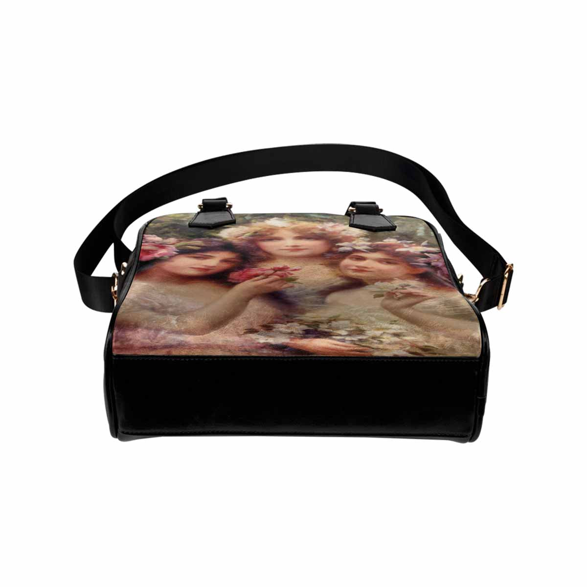 Victorian Girls design handbag, Mod 19163453, The Three Graces