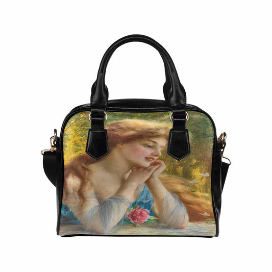 Victorian Lady design handbag, Mod 19163453, Reverie 2