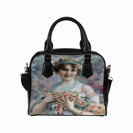 Victorian Lady design handbag, Mod 19163453, The Rose Girl