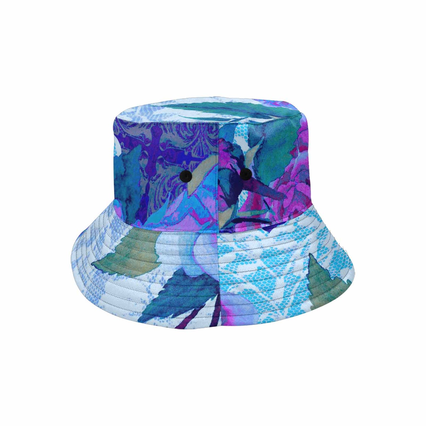 Victorian lace Bucket Hat, outdoors hat, design 20