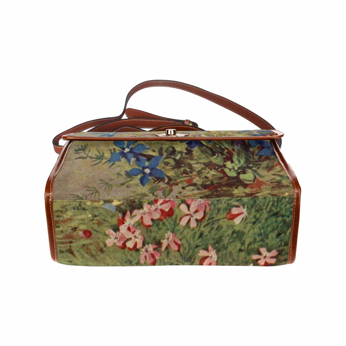 Vintage Floral Handbag, Design 39 Model 1695341 C20