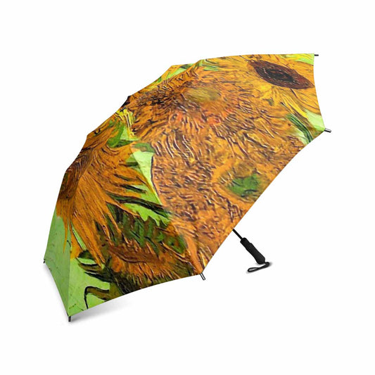 Victorian floral UMBRELLA, Mod U05, Design 48