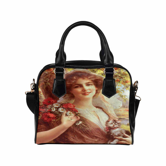 Victorian Lady design handbag, Mod 19163453, COUNTRY SUMMER