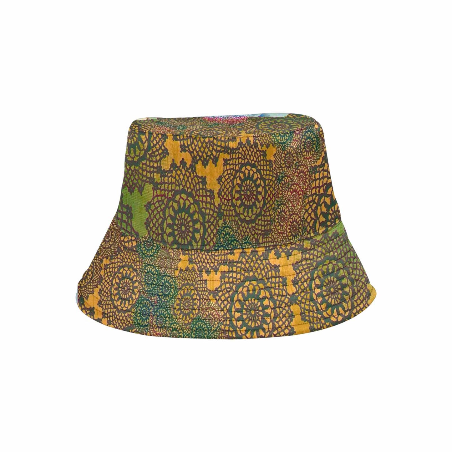 Victorian lace Bucket Hat, outdoors hat, design 15