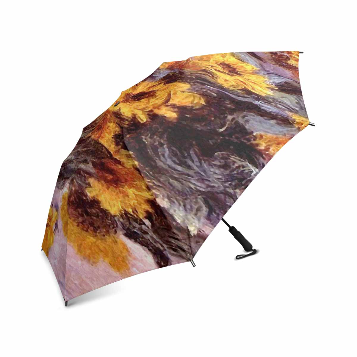 Victorian floral UMBRELLA, Mod U05, Design 49