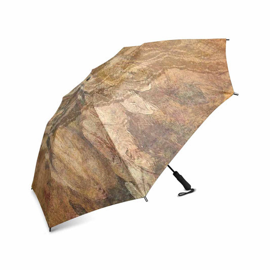 Victorian floral UMBRELLA, Mod U05, Design 17X