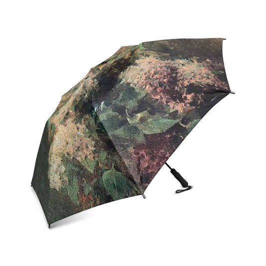 Victorian floral UMBRELLA, Mod U05, Design 34