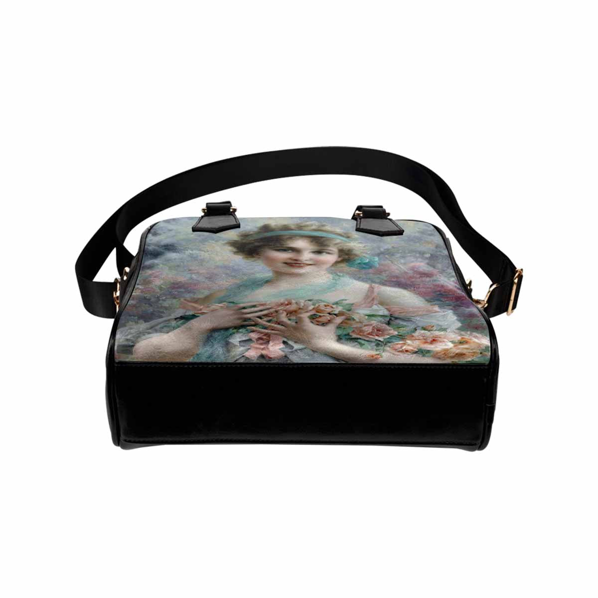 Victorian Lady design handbag, Mod 19163453, The Rose Girl