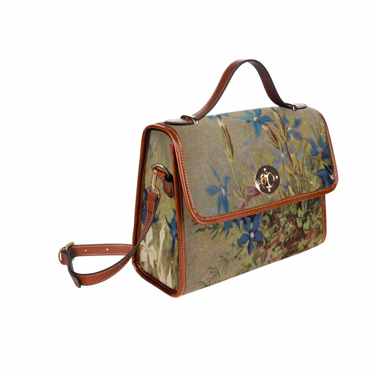 Vintage Floral Handbag, Design 39 Model 1695341 C20