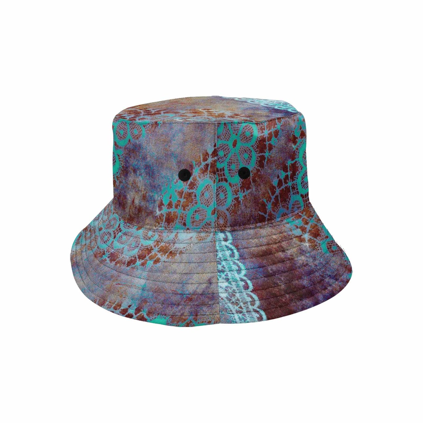 Victorian lace Bucket Hat, outdoors hat, design 37