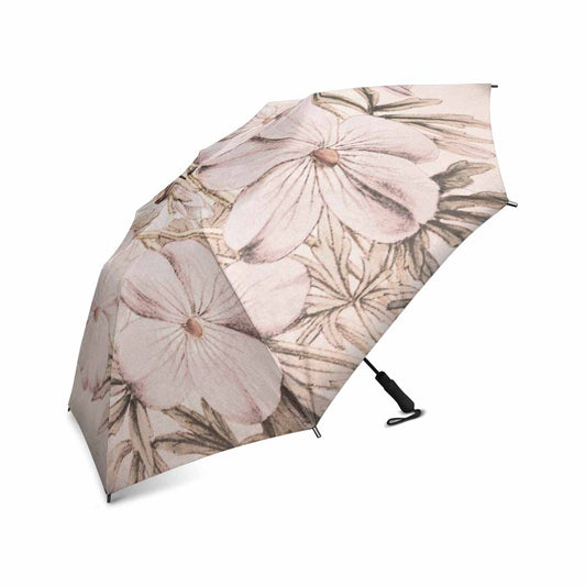 Victorian floral UMBRELLA, Mod U05, Design 13x