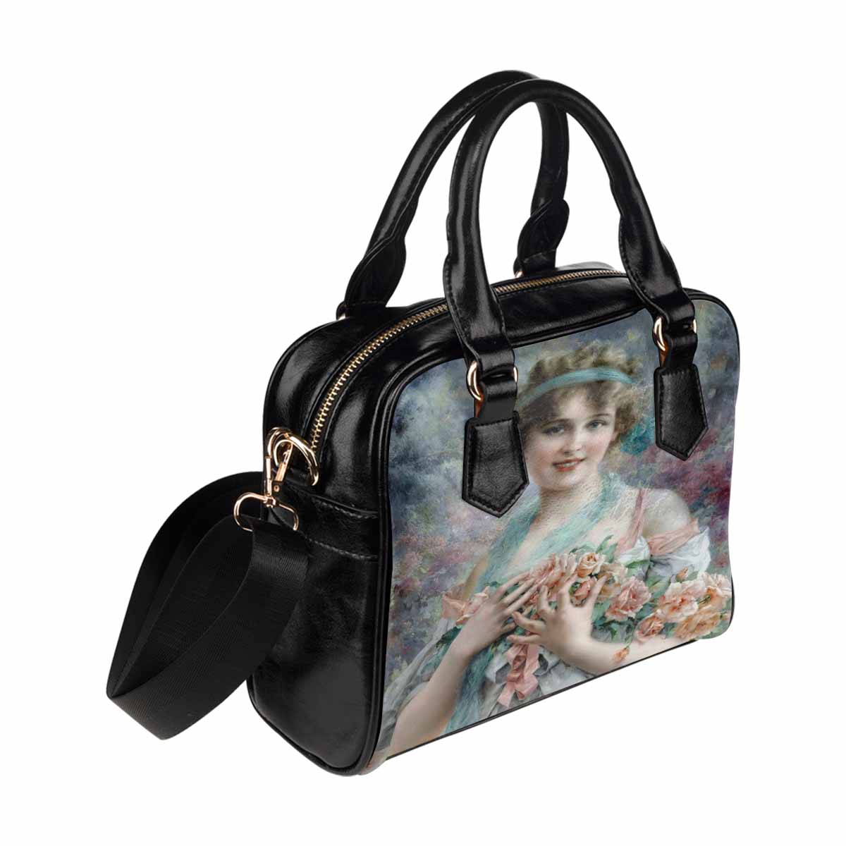 Victorian Lady design handbag, Mod 19163453, The Rose Girl