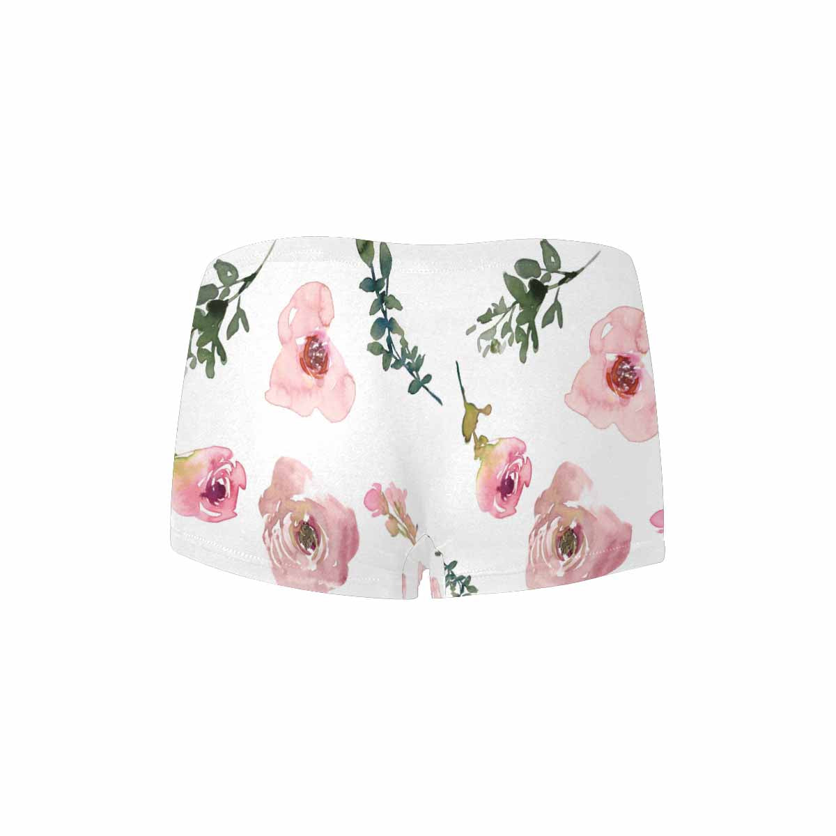 Floral 2, boyshorts, daisy dukes, pum pum shorts, panties, design 62