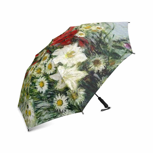 Victorian floral UMBRELLA, Mod U05, Design 43