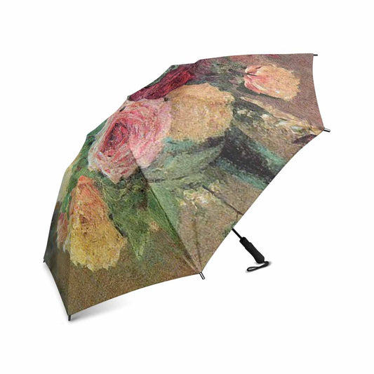 Victorian floral UMBRELLA, Mod U05, Design 29