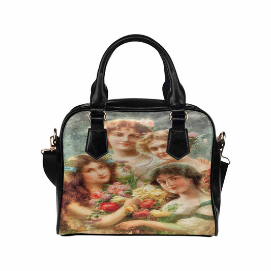 Victorian Girls design handbag, Mod 19163453, GIRLS