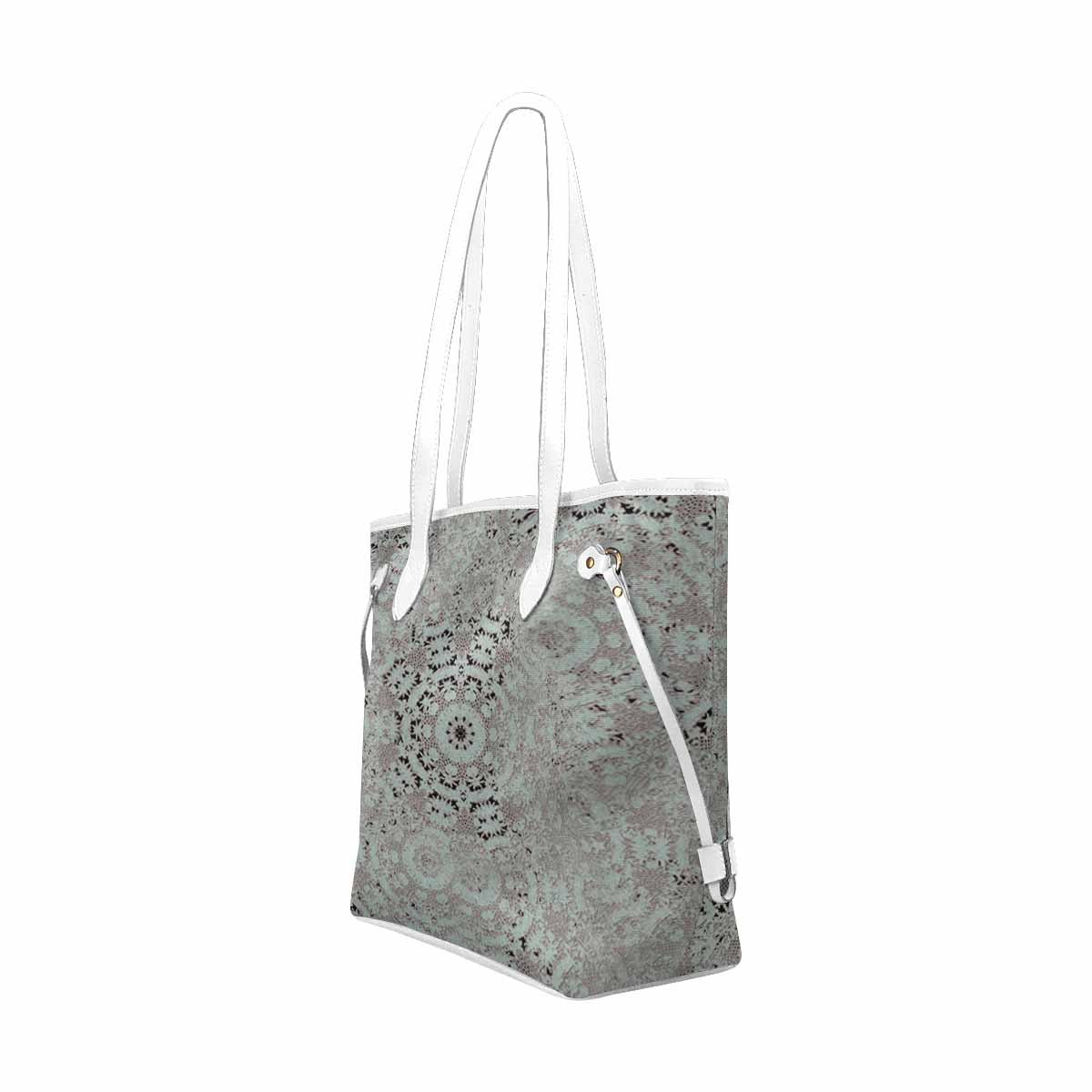 Victorian printed lace handbag, MODEL 1695361 Design 51