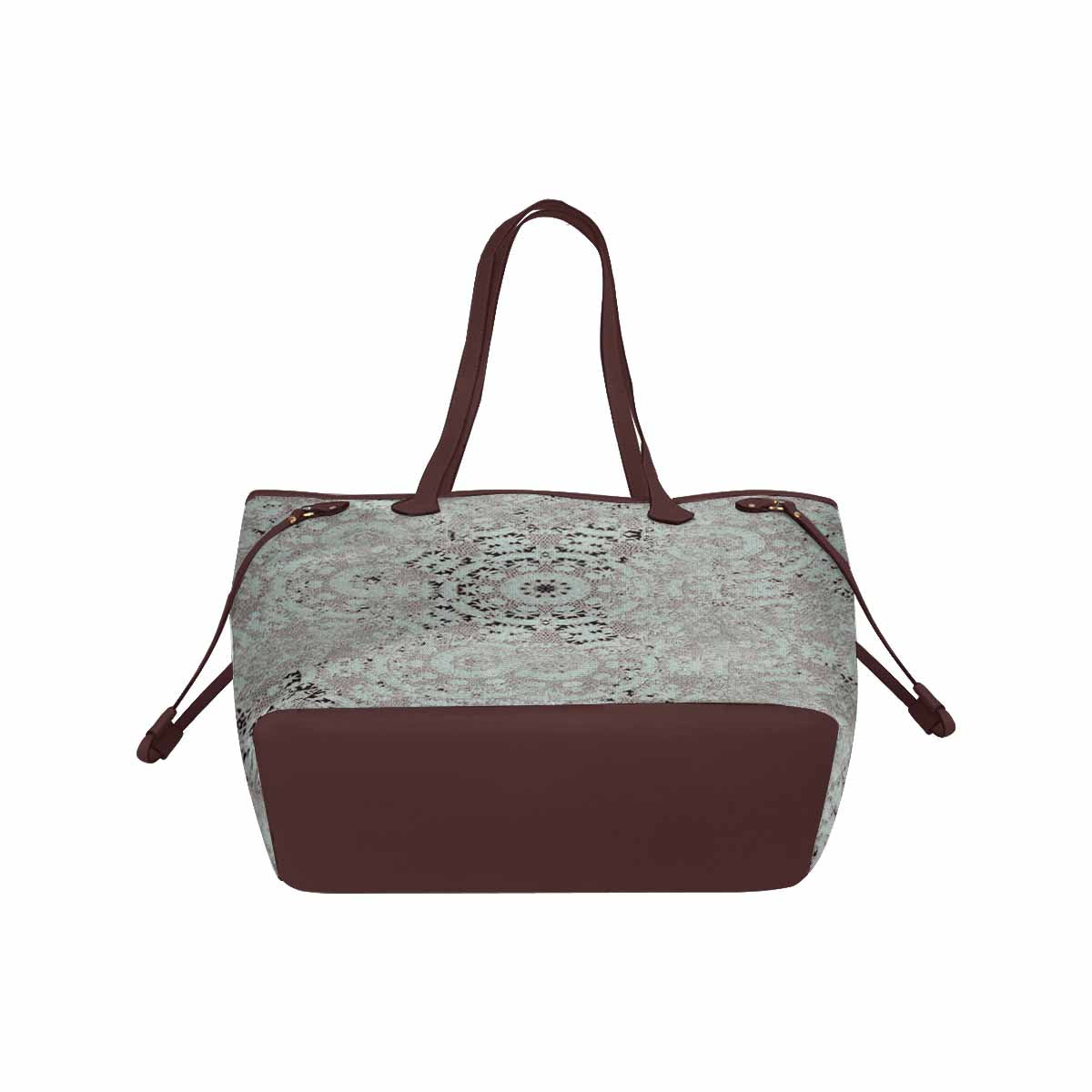 Victorian printed lace handbag, MODEL 1695361 Design 51