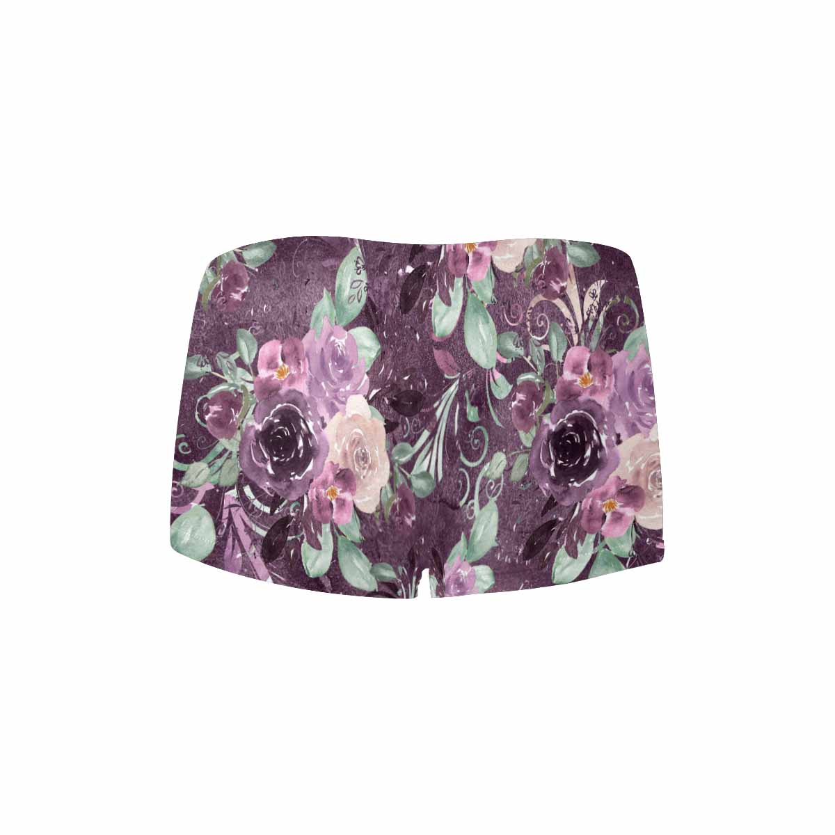 Floral 2, boyshorts, daisy dukes, pum pum shorts, panties, design 48