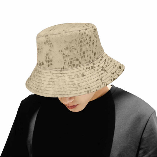 Victorian lace Bucket Hat, outdoors hat, design 26