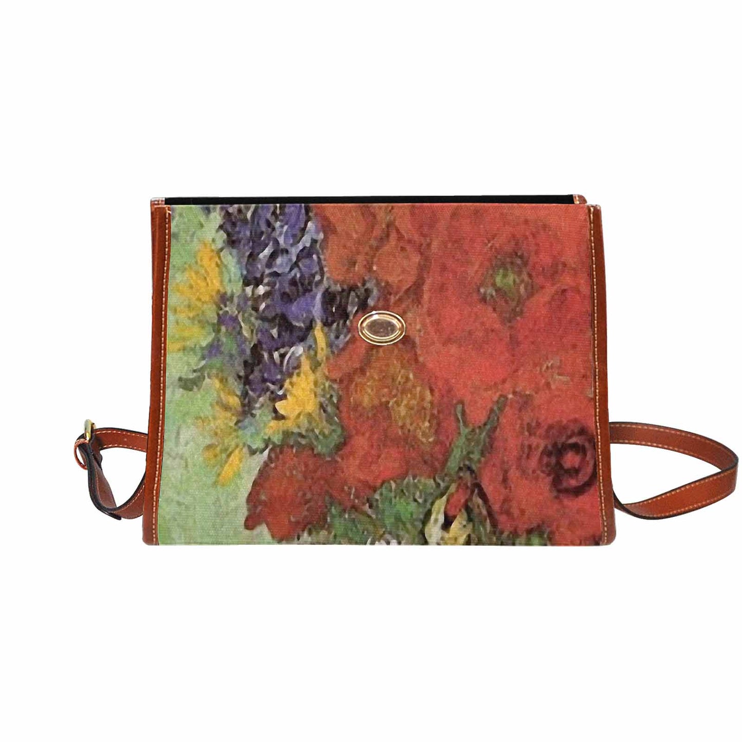 Vintage Floral Handbag, Design 47 Model 1695341 C20