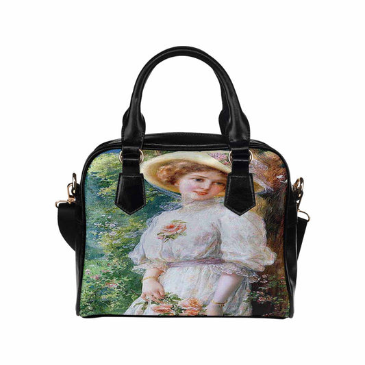 Victorian Lady design handbag, Mod 19163453, Reverie