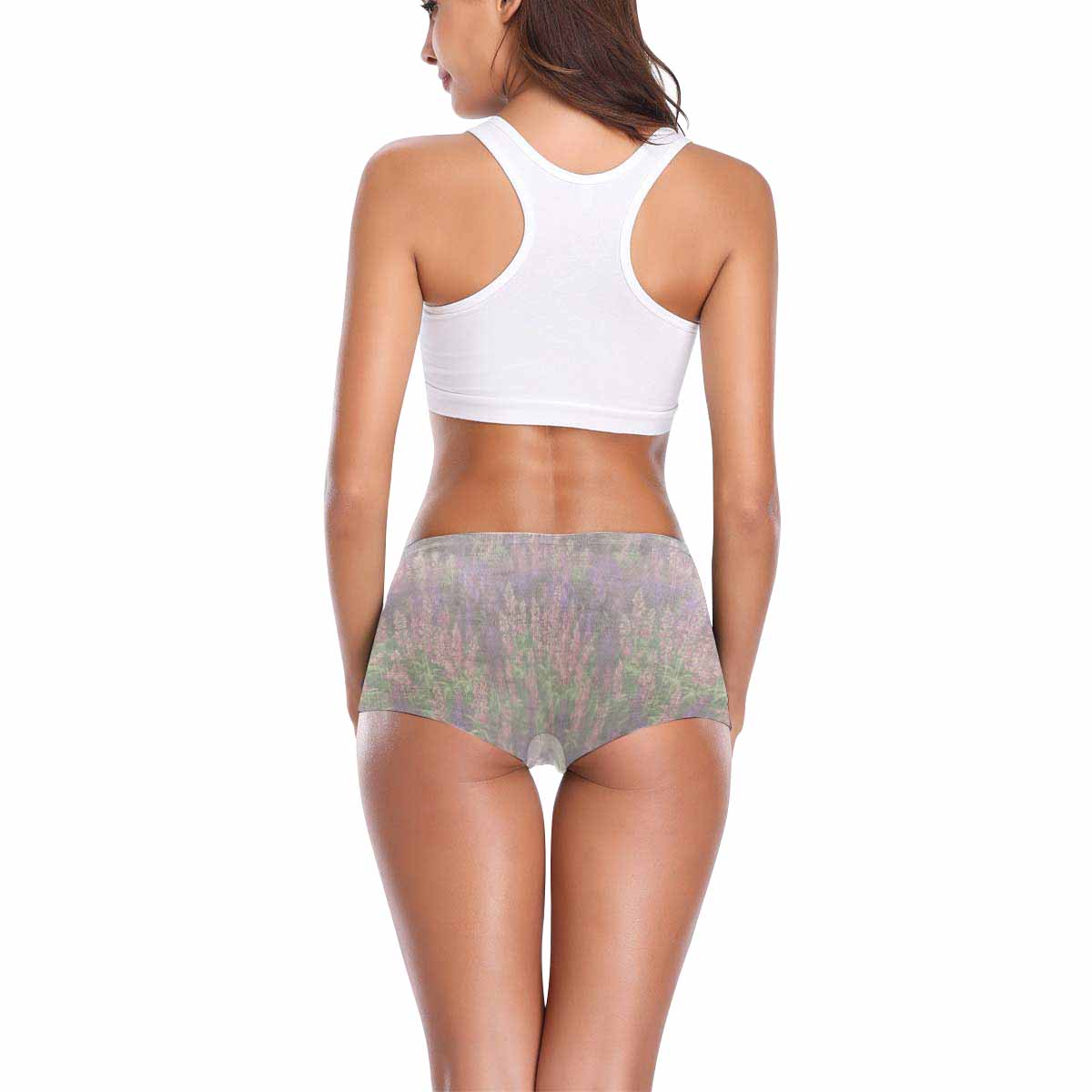 Floral 2, boyshorts, daisy dukes, pum pum shorts, panties, design 22