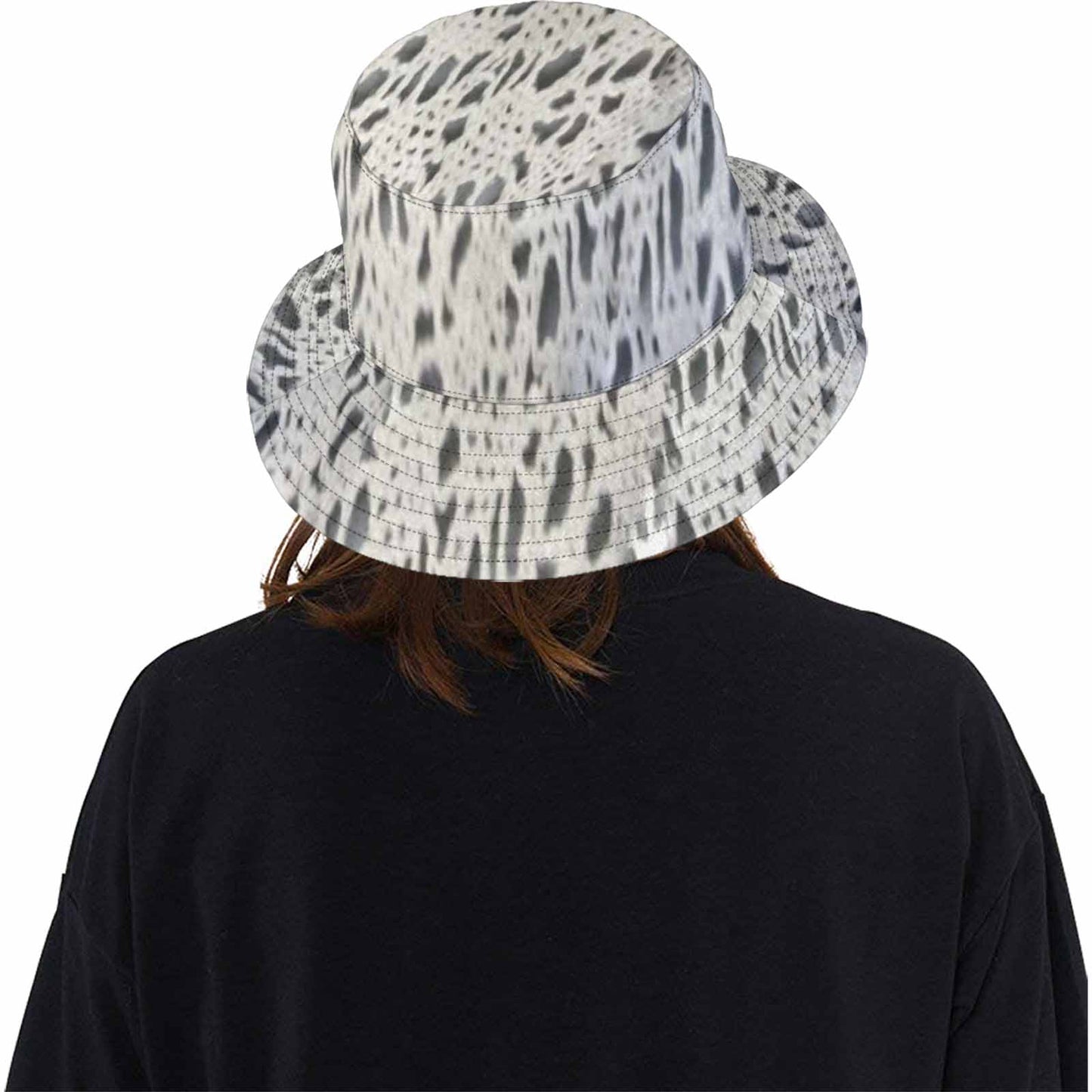 Victorian lace Bucket Hat, outdoors hat, design 12