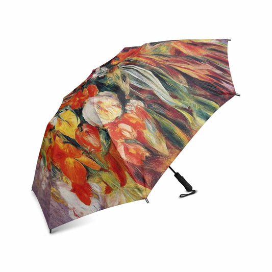 Victorian floral UMBRELLA, Mod U05, Design 19