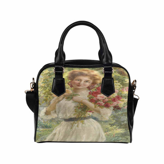 Victorian Lady design handbag, Mod 19163453, SUMMER