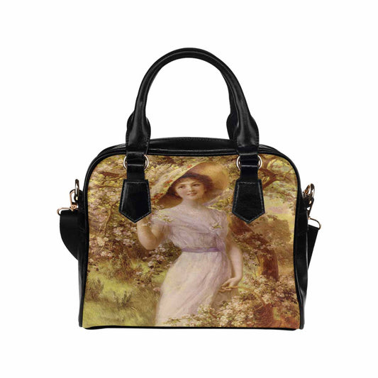 Victorian Lady design handbag, Mod 19163453, CHERRY BLOSSOM