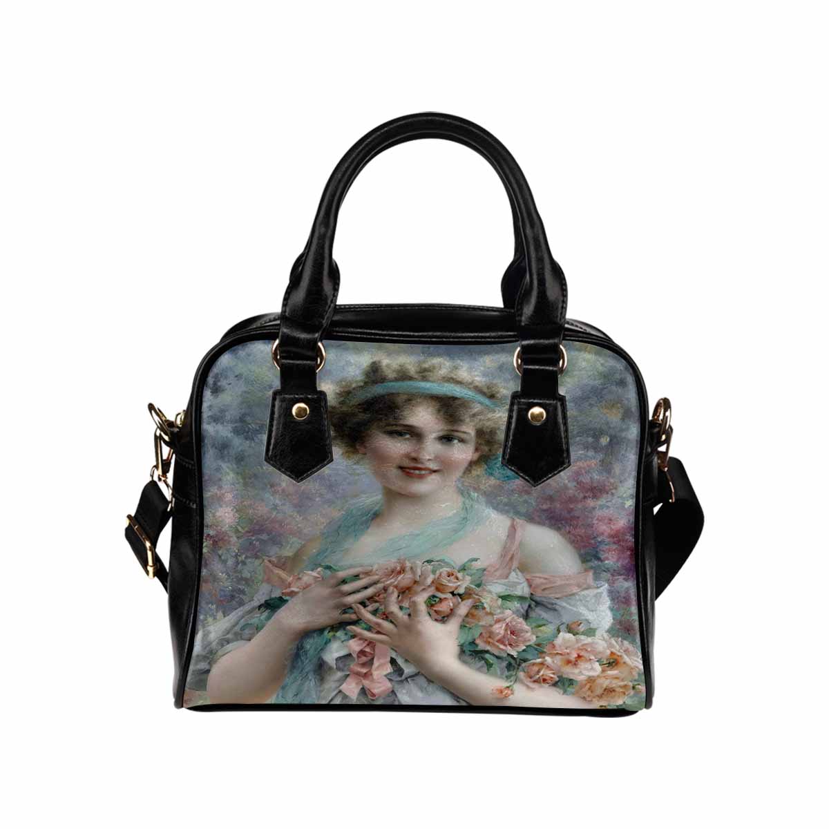 Victorian Lady design handbag, Mod 19163453, The Rose Girl