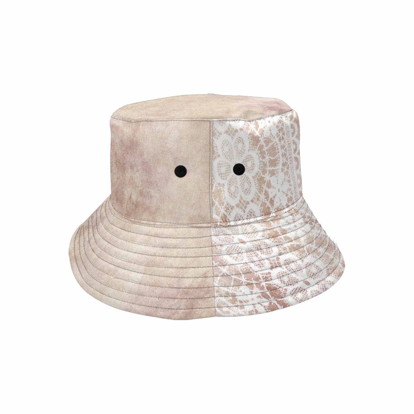 Victorian lace Bucket Hat, outdoors hat, design 35