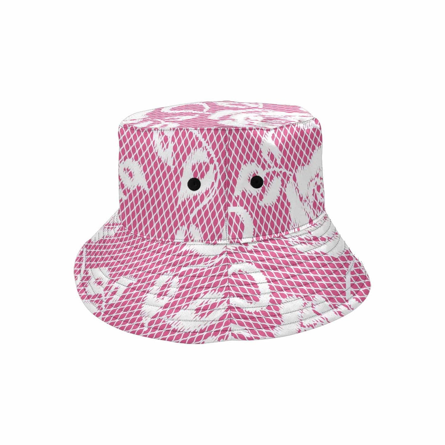 Victorian lace Bucket Hat, outdoors hat, design 17