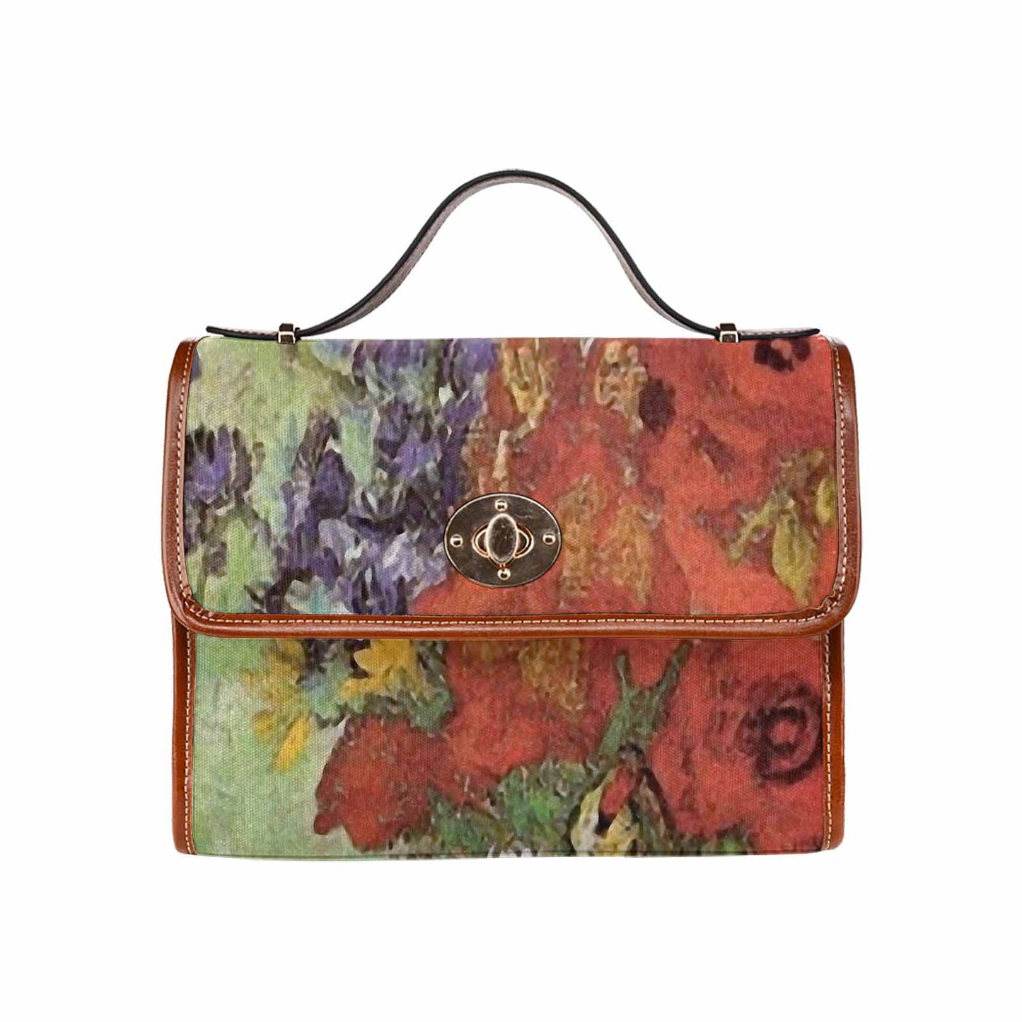 Vintage Floral Handbag, Design 47 Model 1695341 C20