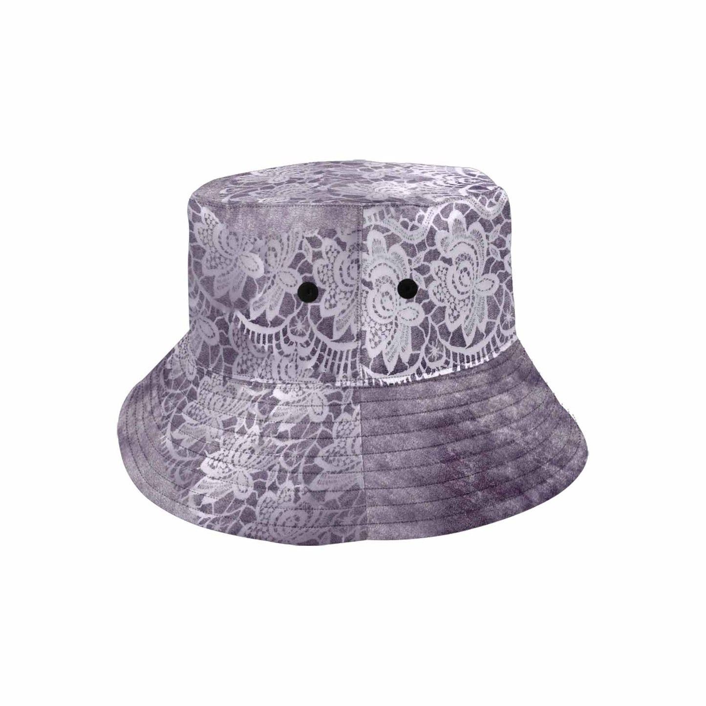 Victorian lace Bucket Hat, outdoors hat, design 39