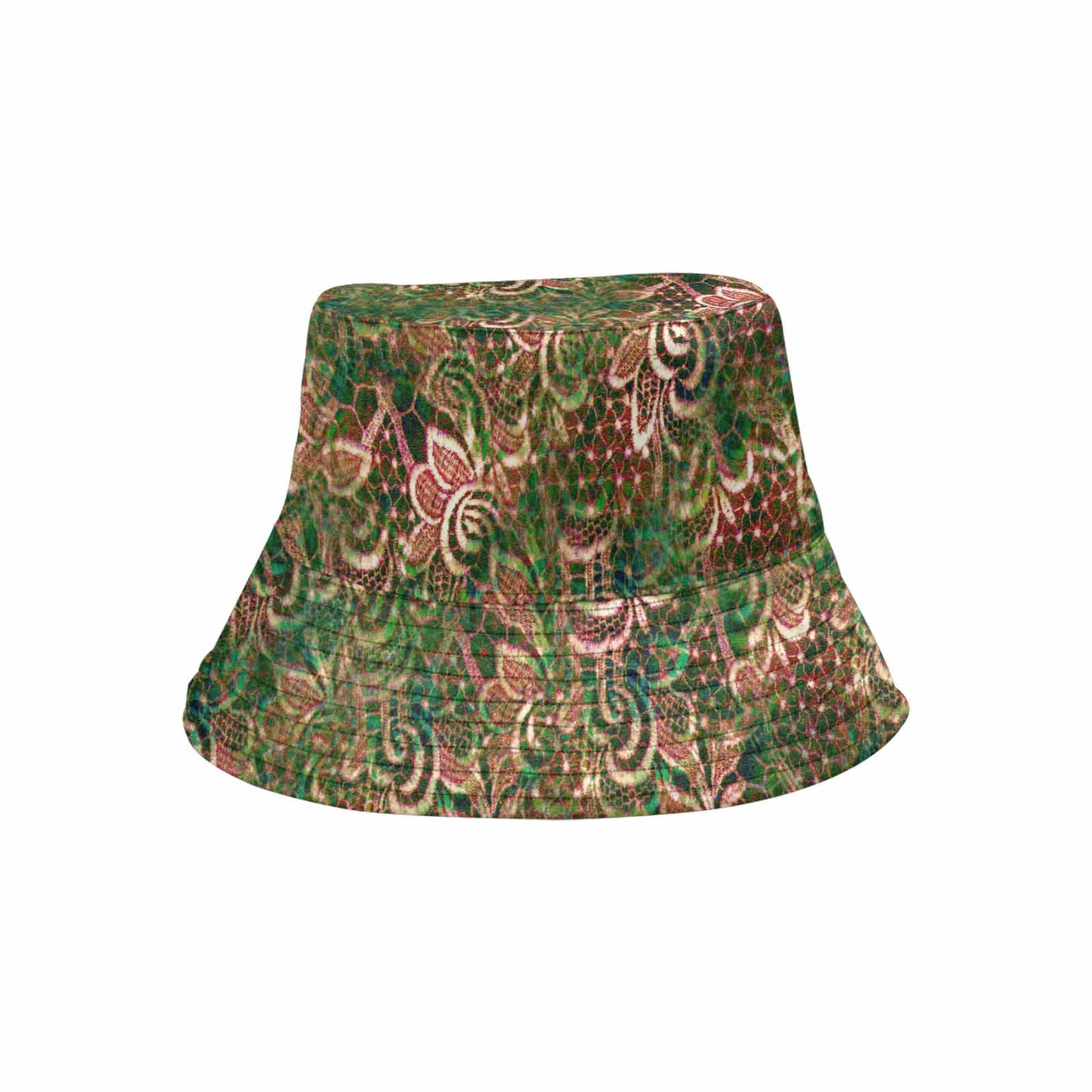 Victorian lace Bucket Hat, outdoors hat, design 34